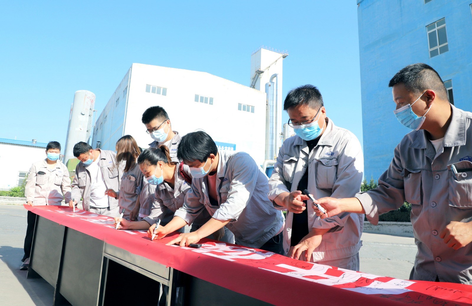 安陽園區(qū):積極開展節(jié)能宣傳周活動(dòng)